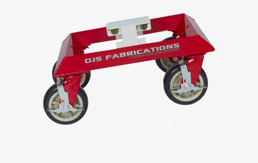 Djs-00102 Djs Fabrications Universal Dolly Single, transparent png