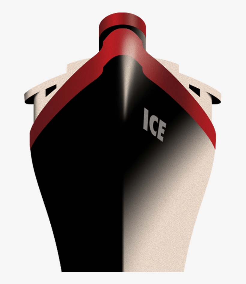 Icebreaker - Ice, transparent png