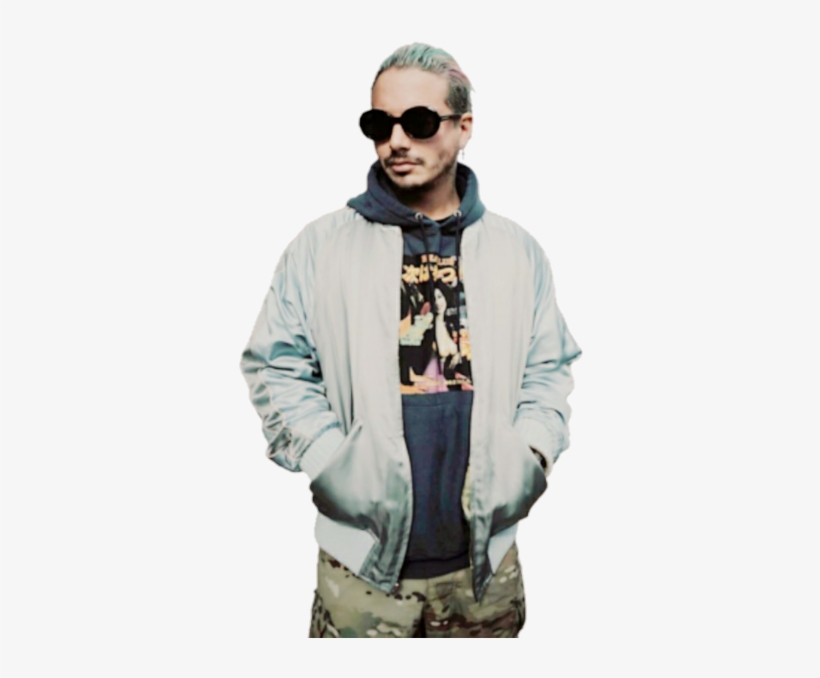 Share This Image - J Balvin En Png, transparent png