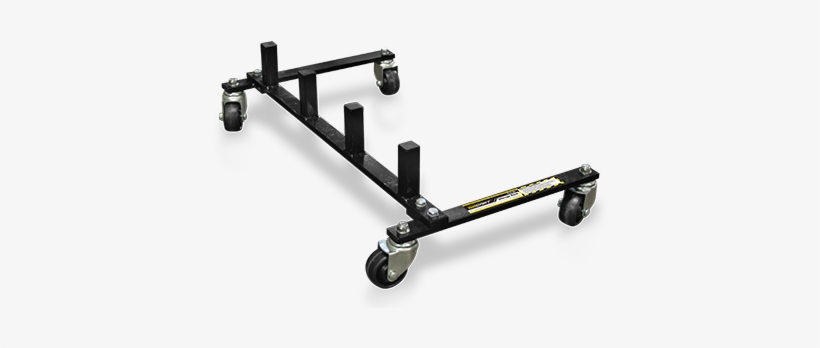 Gocart Car Dolly Storage Stand By Ranger Products - Bendpak 5150600 Go-cart Storage Unit, transparent png