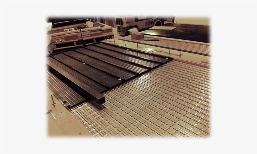 A Large Automotive Dunnage Manufacturer Asked Us To - Plank, transparent png