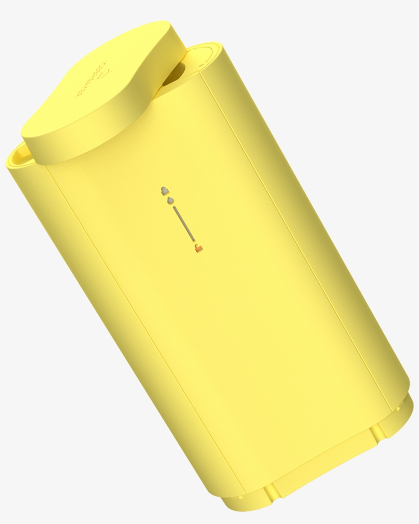 Pale Lemon - Ice Breaker Umber, transparent png