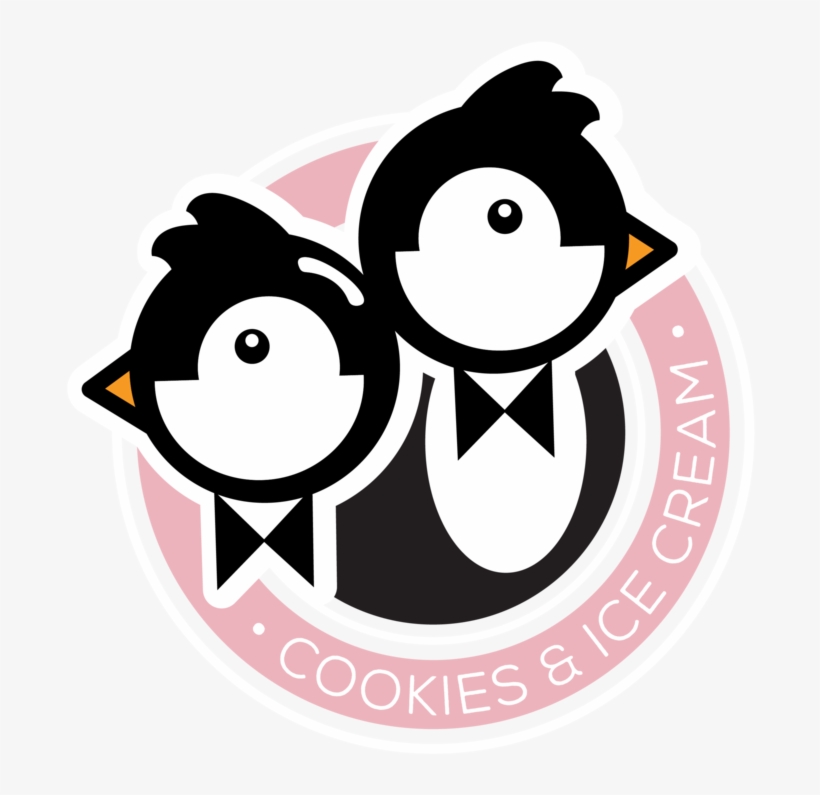 Website Logos-02 - Penguin Brothers Logo, transparent png