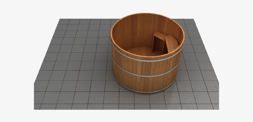 Oval Tub - Bathtub, transparent png