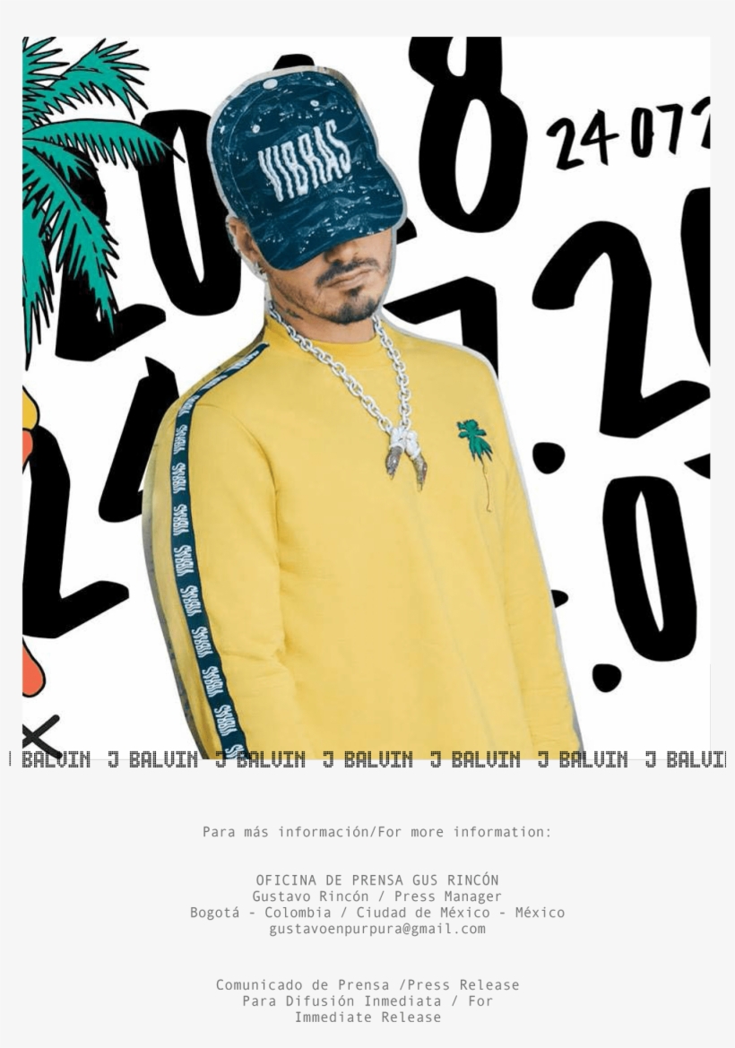 Ropa De J Balvin Vibras, transparent png