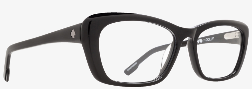 Dolly - Glasses, transparent png
