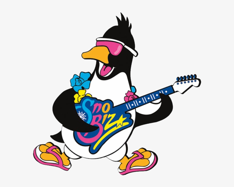 Penguin Logo - Sno Biz, transparent png