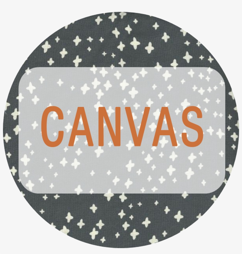 Canvas, transparent png