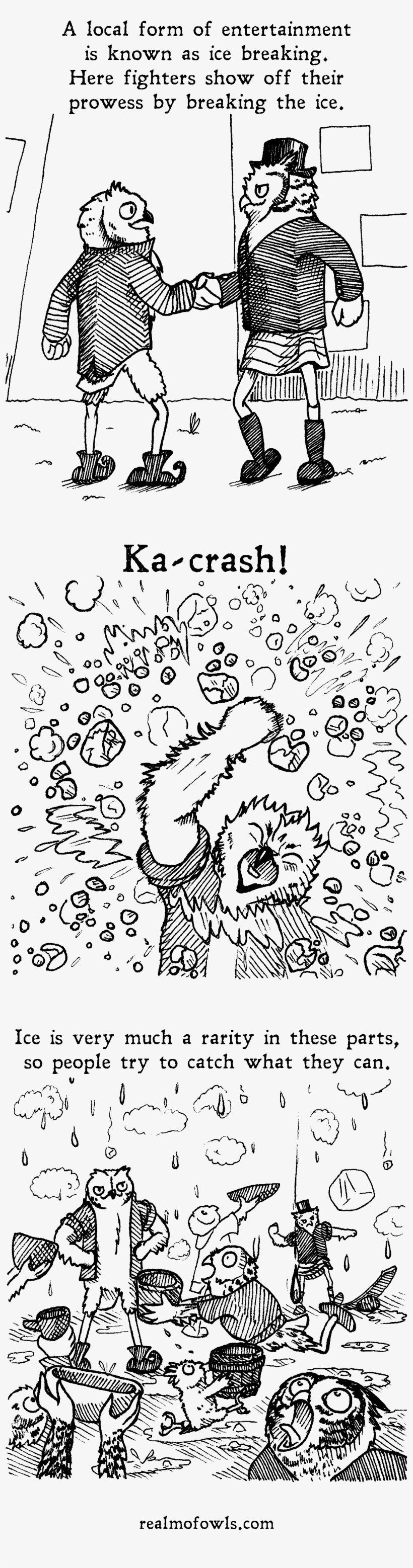 That Is Some Cold Entertainment - Cartoon, transparent png