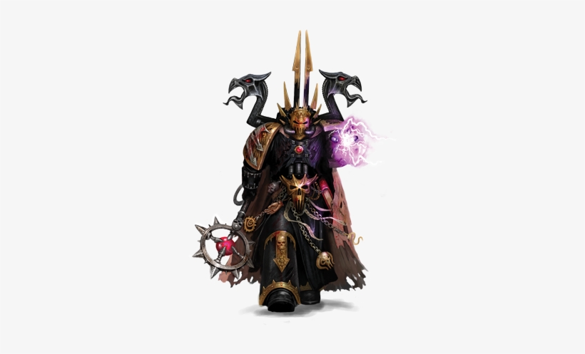 Sorcerer Mattbradbury - Chaos Space Marine Sorcerer, transparent png