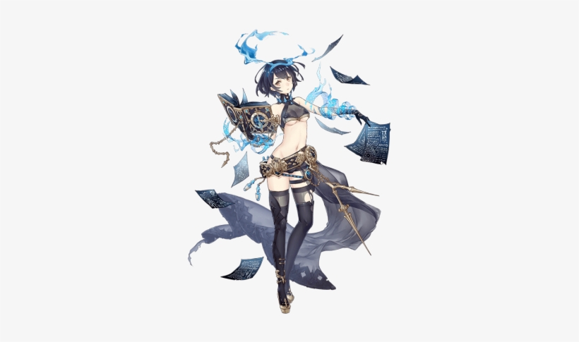 Alice/sorcerer - Sinoalice Alice Paladin, transparent png