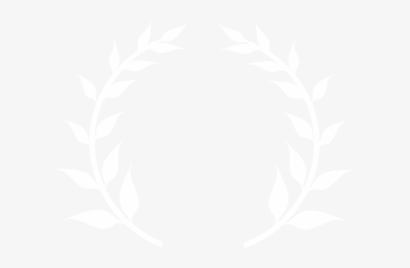 White Wreath Circle Clip Art At Clker - Wreath Circle White Png, transparent png