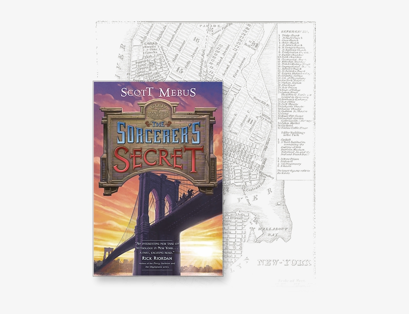 The Sorcerer's Secret - Sorcerer's Secret, transparent png