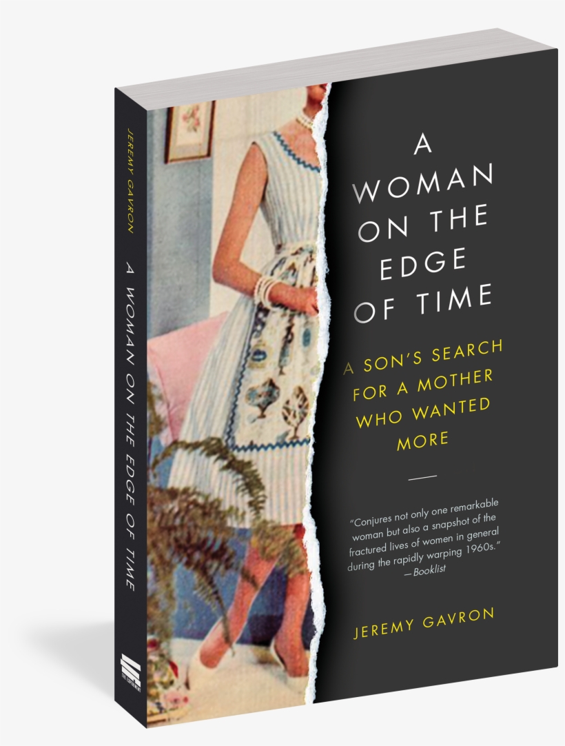 A Woman On The Edge Of Time - Woman On The Edge Of Time: A Son's Se, transparent png
