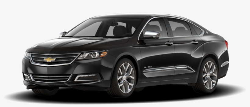 2019 Chevrolet Impala - Black Chevrolet Impala 2018, transparent png