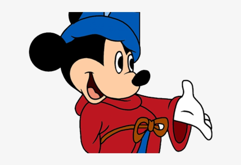 Mickey Fantasia Png, transparent png