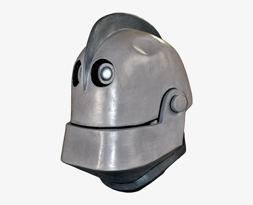 Manufacturing Defects Only - Iron Giant Life Size, transparent png