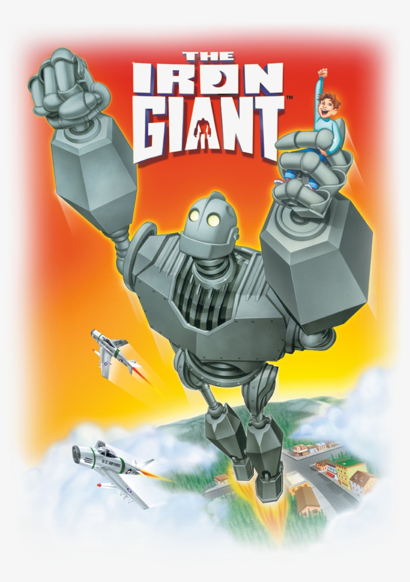 Iron Giant Fly Away Baby Bodysuit - Iron Giant - Movie Score, transparent png