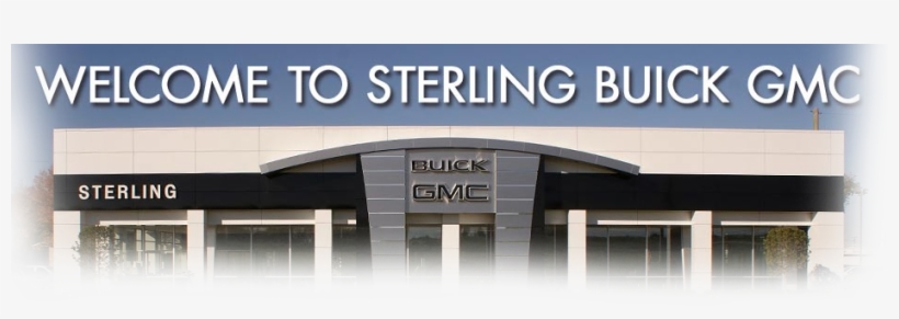 Sterling Buick Gmc, transparent png
