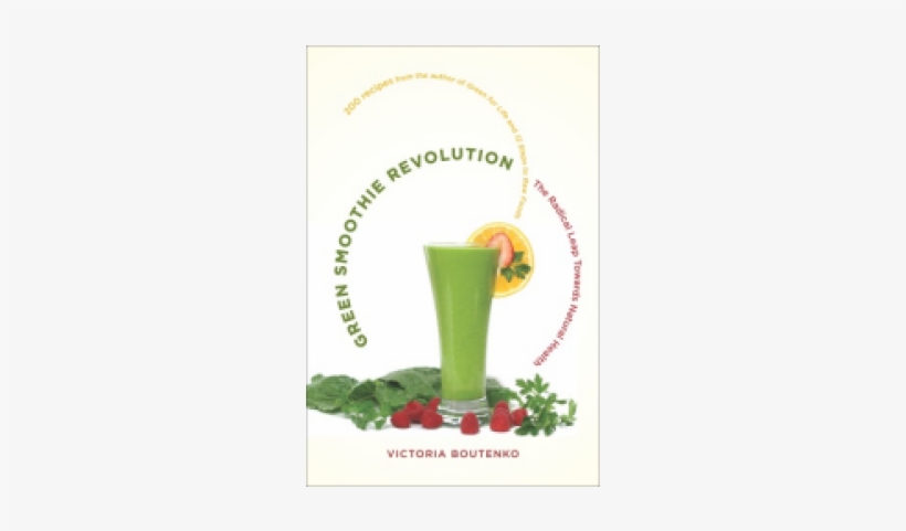 Green Smoothie Revolution, transparent png