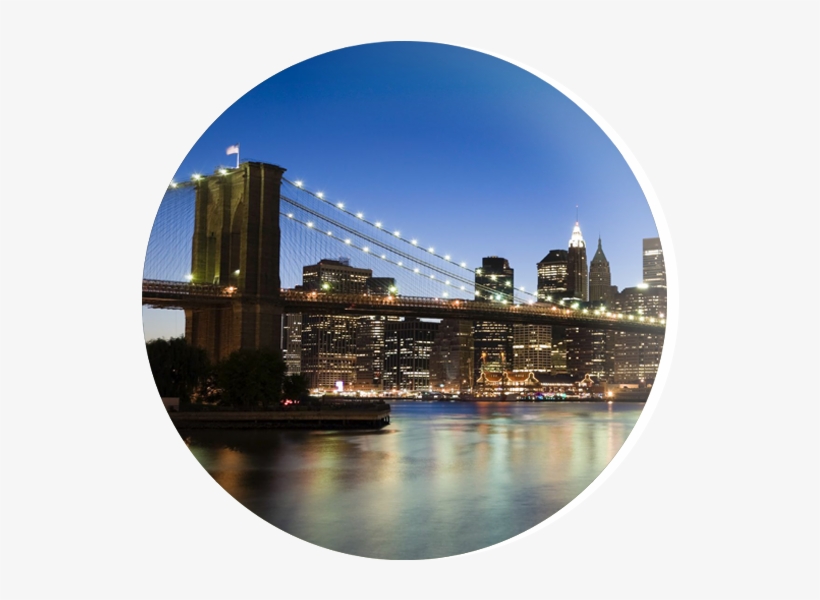 Come Visit The Wellness Center Of New York - Brooklyn Bridge, transparent png