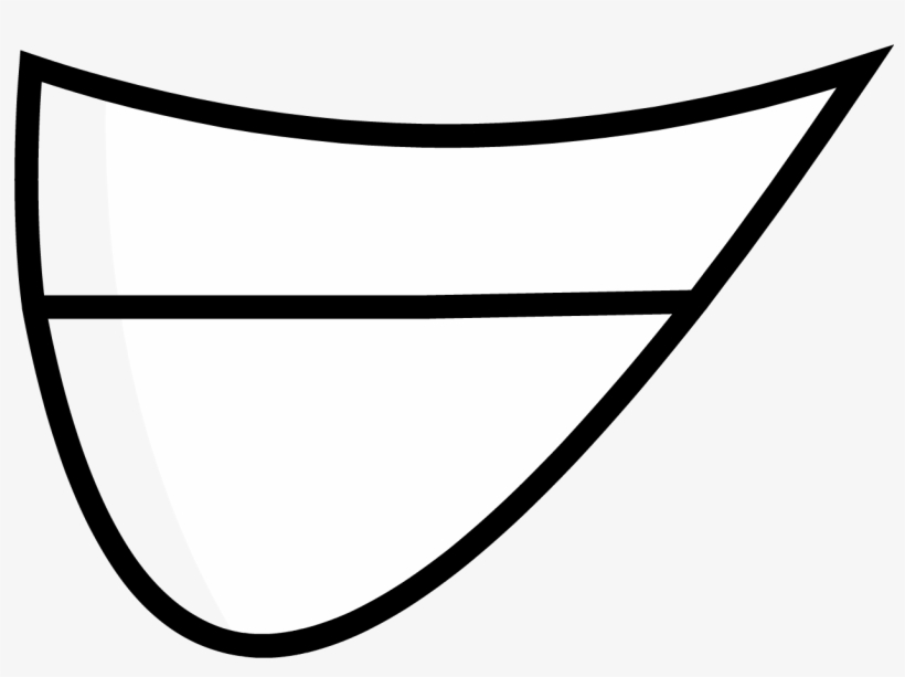 Smile Big Teeth - Portable Network Graphics, transparent png