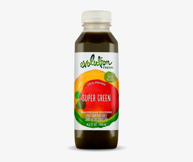 Evolution Fresh™ Super Green® Fruit Puree And Juice Super Green Juice
