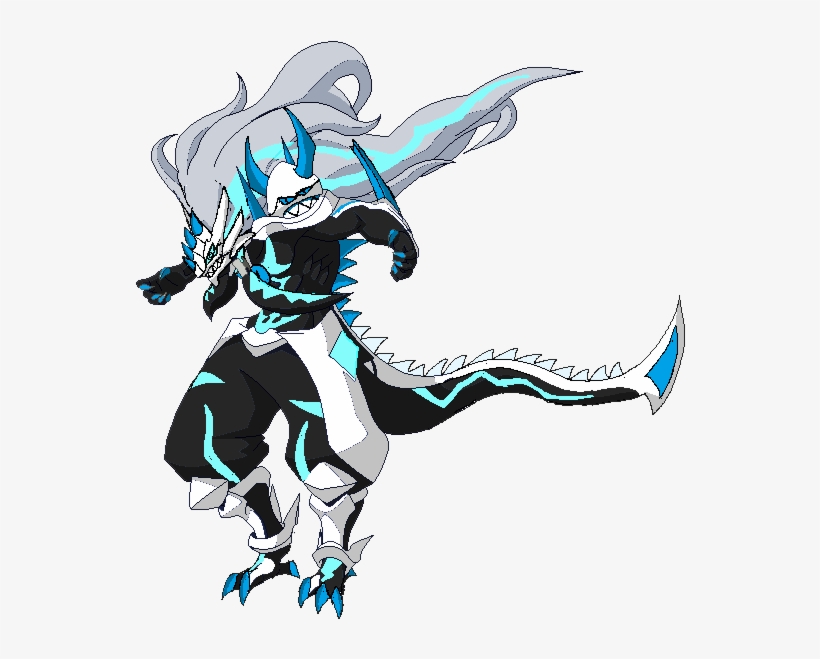 Haku Shadow Hero True From Without Blue Teeth - Anime Shadow Hero, transparent png