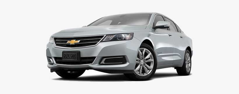 2016 Chevy Impala 1lt - Wrx Sti 2018 Black Or White, transparent png