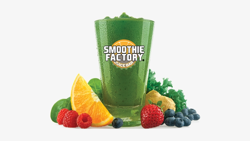 Smoothie Factory - Juice Bar - Smoothie Factory, transparent png