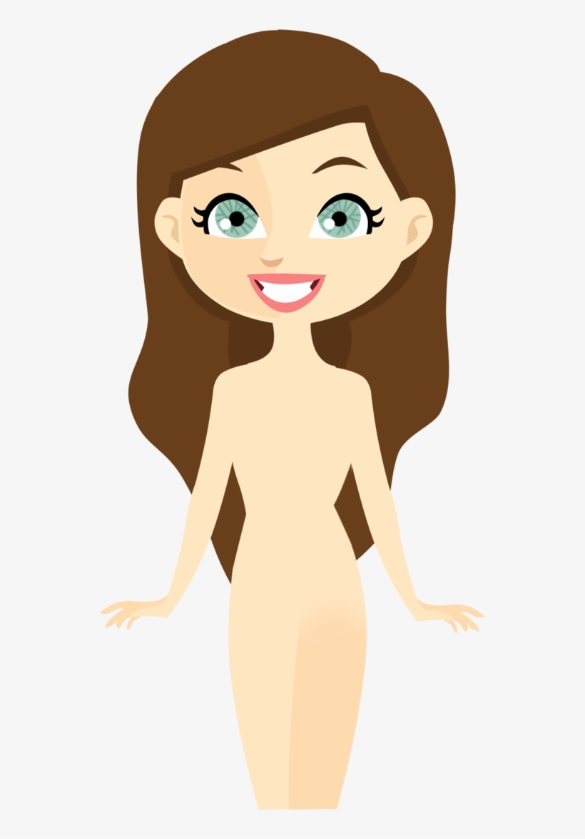 Doll Base De La Fantasy Girl By Sofiatinista D70q2kb - Cartoon, transparent png