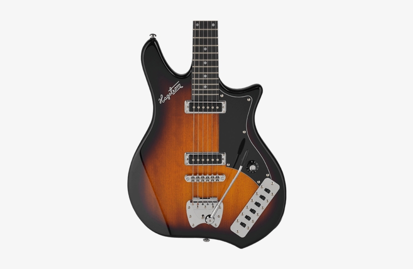 Impala - Hagstrom Retroscape, transparent png