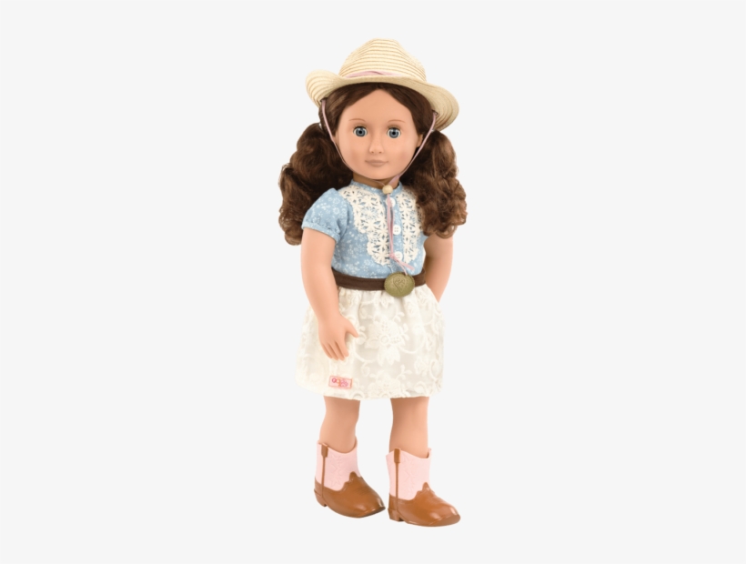 //s3 Ca Central - Boneca Our Generation Morena, transparent png