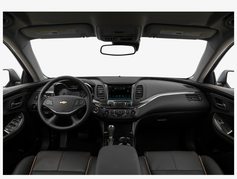 Interior Overview - 2017 Dodge Grand Caravan Gt, transparent png