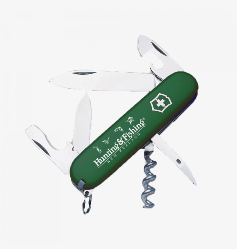 Download Victorinox Spartan Clipart Swiss Army Knife - Victorinox Camper Ecoline 3.3613, transparent png