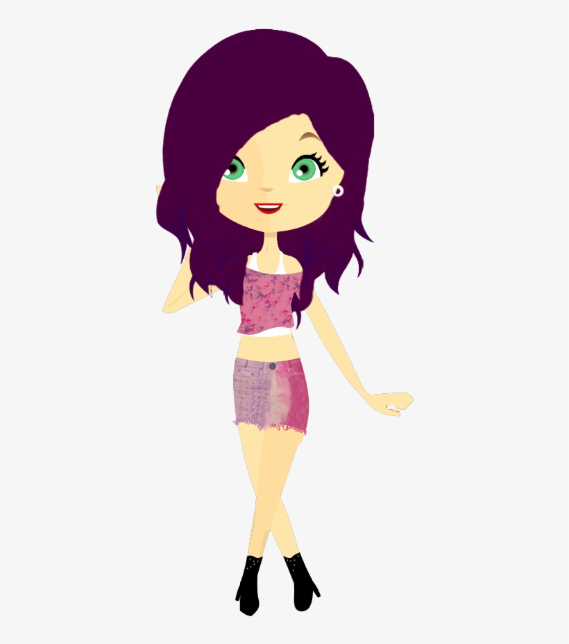 Alguna Dolls Png Para Ustedes Hacer Novelas Y Esas - Illustration, transparent png