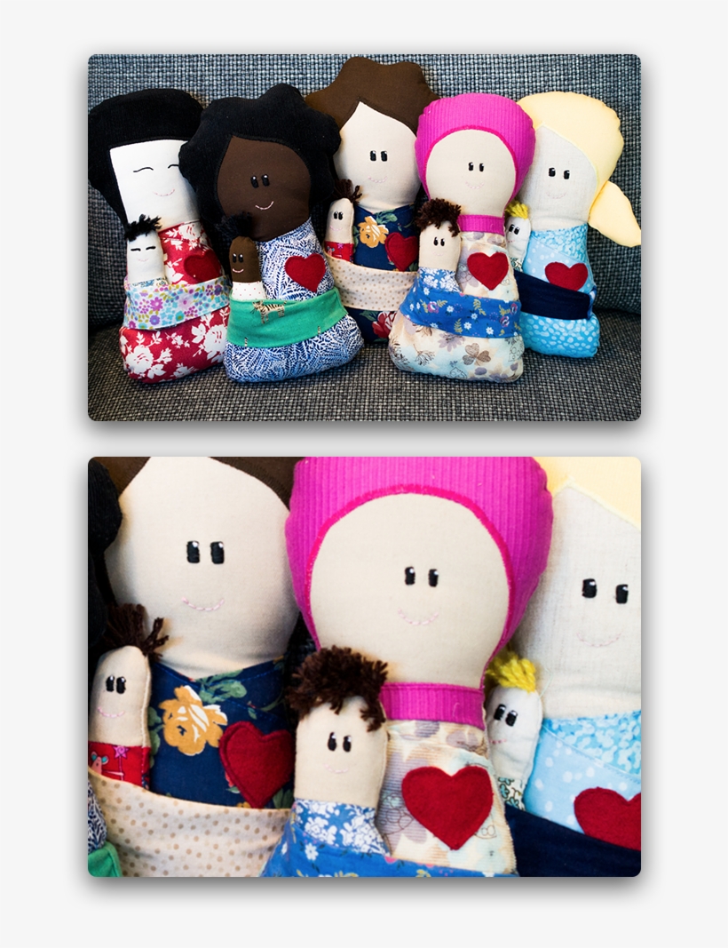 12 Sisterworks Dolls - Mountain View, transparent png
