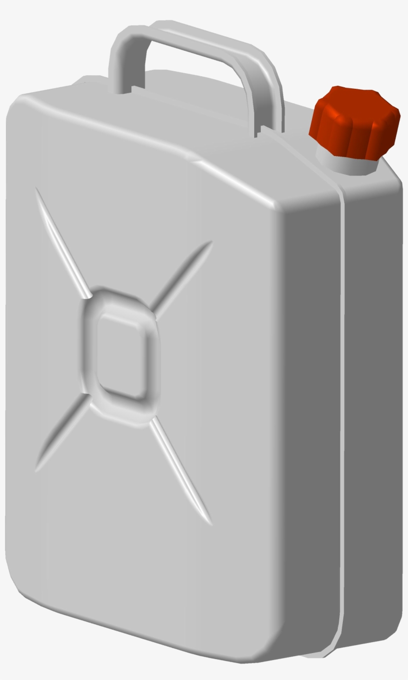 Канистра Для Бензина В 3д, transparent png