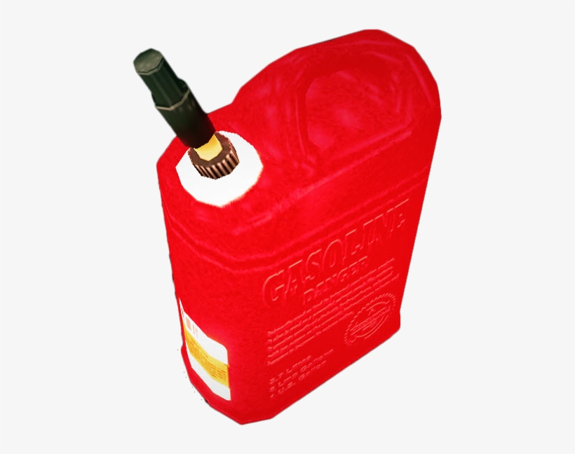 Dead Rising Gasoline Canister 99 - Dead Rising 2 Gasoline, transparent png