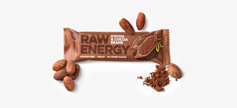 Nutritional Facts - Raw Bombus Energy Tyčinky, transparent png