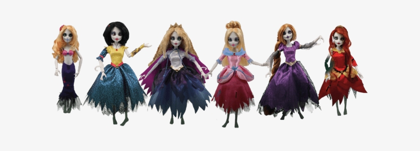 Once Upon A Zombie - Wow Wee Once Upon Zombie -i'm Zombie Mermaid, transparent png