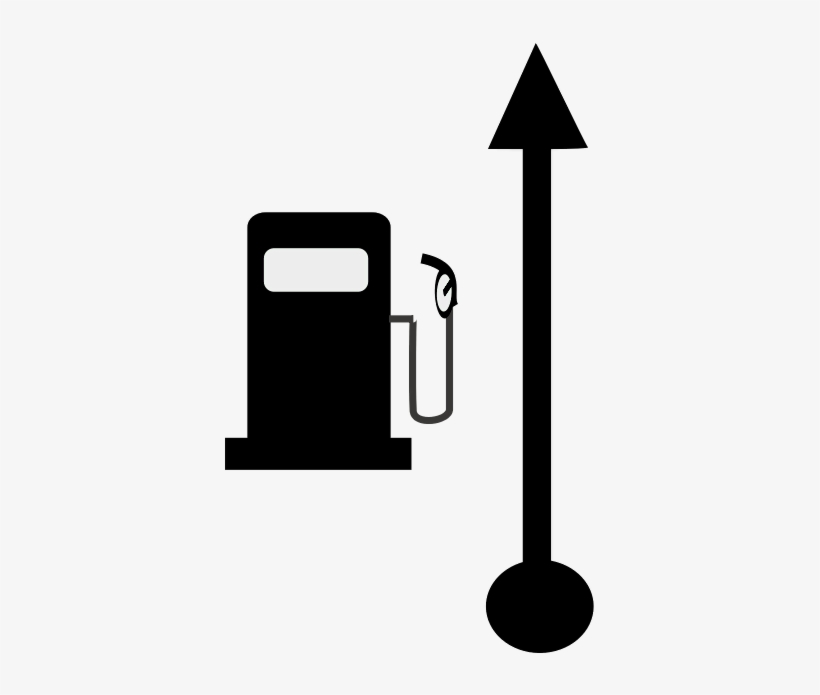 Tsd Gasoline Pump Is On Your Left - Fuel Clipart, transparent png