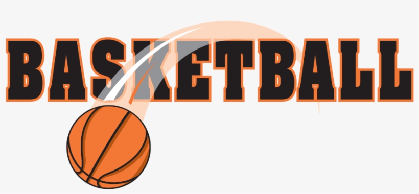 Website Creator Png Free Stock - Basketball Word Clipart, transparent png