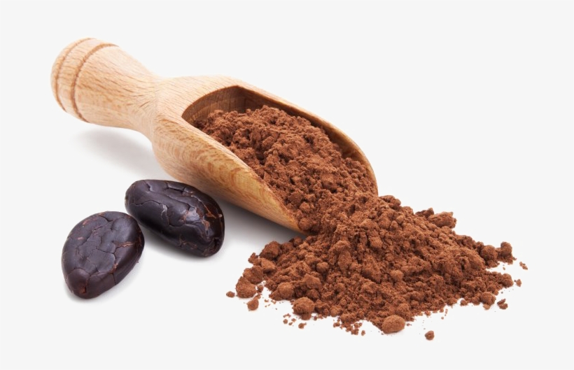 Cocoa Beans Transparent Background - Addictive Wellness Raw Cacao Powder, transparent png
