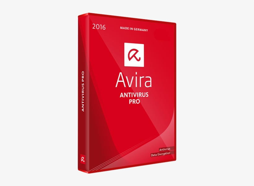 Avira Antivirus Pro - Avira Antivirus Pro Box, transparent png