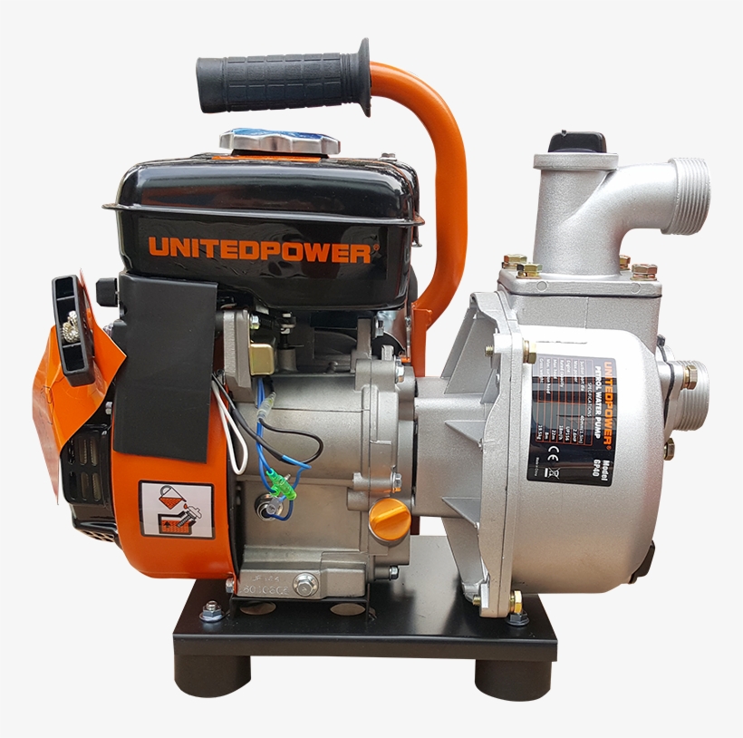 United Power Water Pump - Machine Tool, transparent png