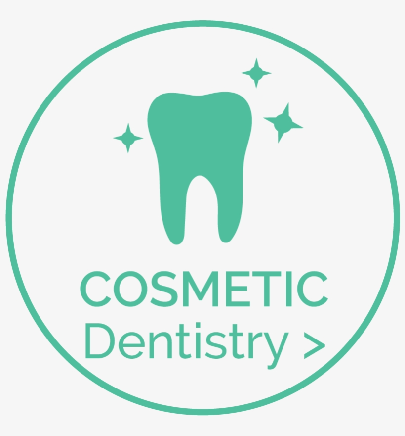 Service-1 - Dental Icon Cosmetic Restoration, transparent png