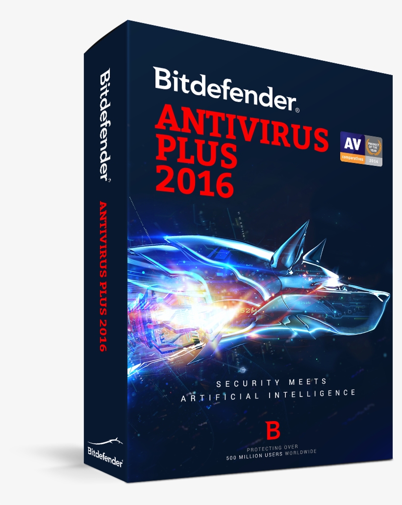 Bitdefender Antivirus Plus - Antivirus Bitdefender Internet ...