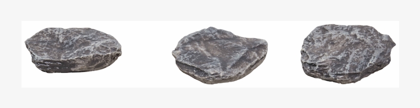 Slate Stepping Stones - Miniature Slate Stepping Stones By Vivid Arts, transparent png