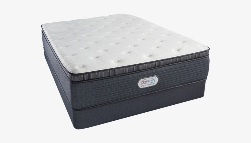 Picture Of Beacon Hill Firm Pillowtop King - Beautyrest Platinum, transparent png